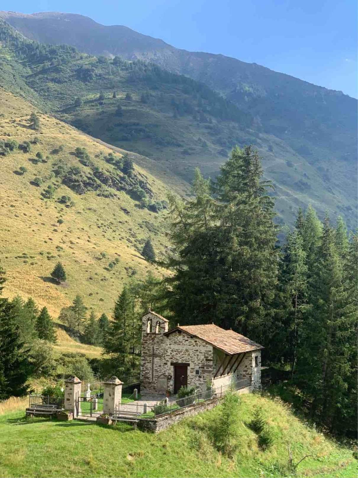 파쏘델토날레 Casa Porrone 아파트 외부 사진