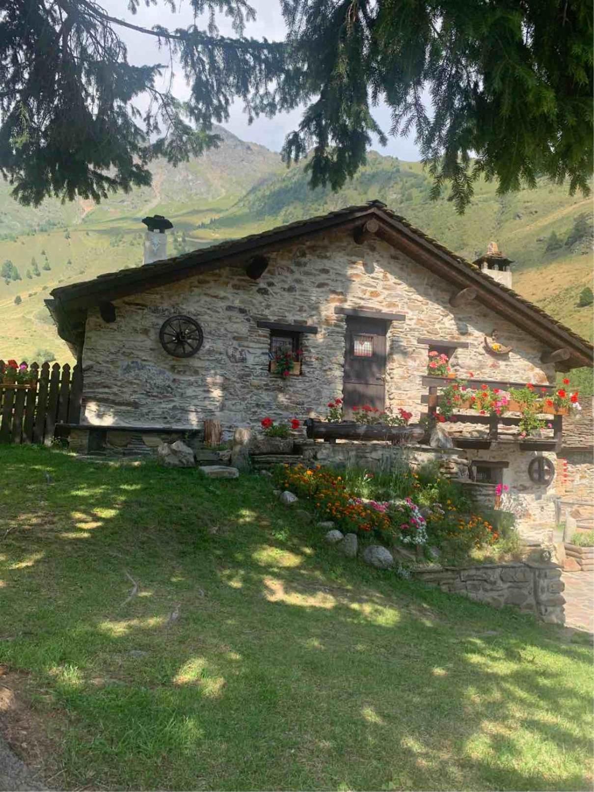 파쏘델토날레 Casa Porrone 아파트 외부 사진